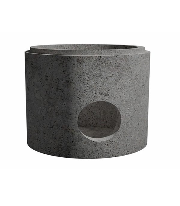 Elemente de baza cu jgheab diametru 800mm