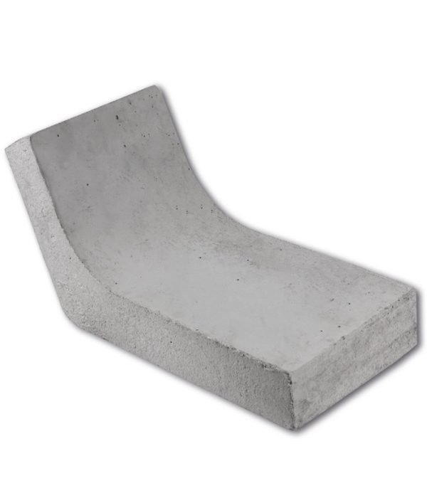 Sant triunghiular prefabricat din beton R6