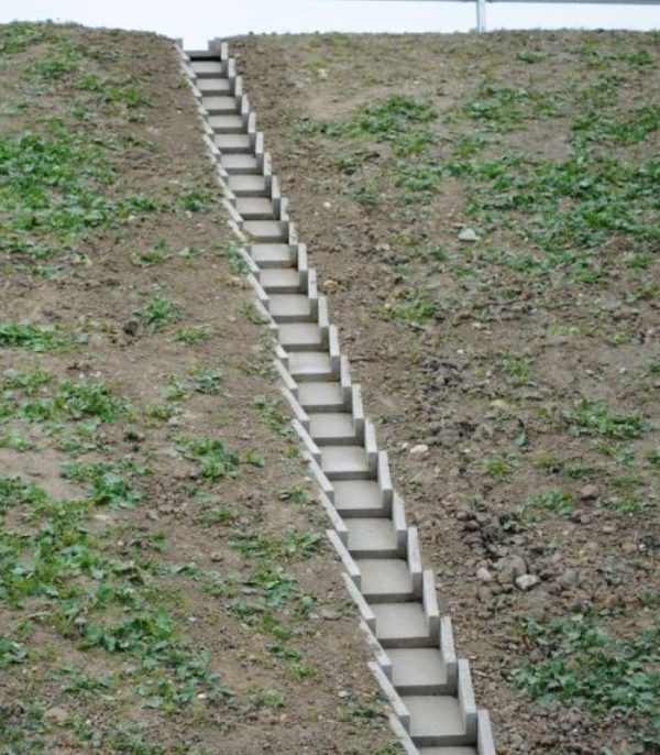 Element prefabricat pentru casiuri
