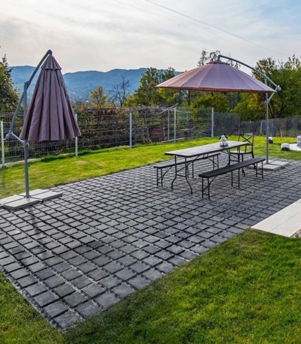 Pavaj standard Dreptunghi ECO