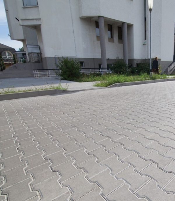 Pavaj standard Dublu T T1