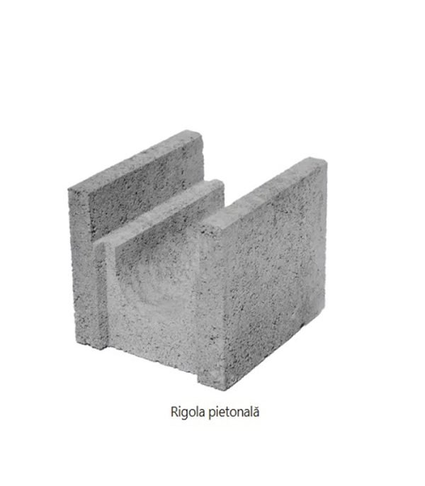 Rigola pietonală
